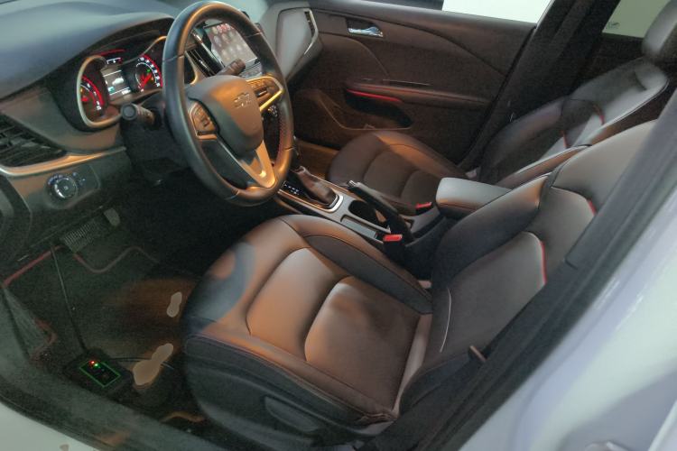 Used Chevrolet Monza 2019 RS 330T Automatic Comfort Edition China VI Standard
