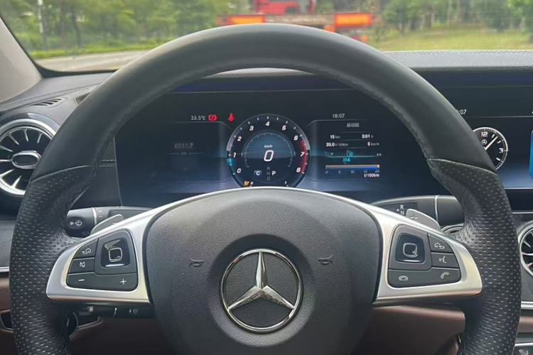 Used Mercedes-Benz E-Class 2018 Restyled E 300 L Sport Luxury Edition
