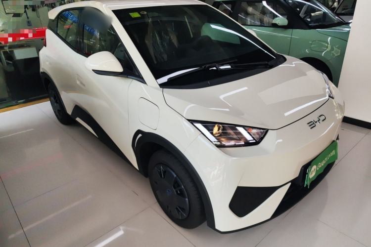 Used BYD Seagull 2025 Intelligent Driving Version 305 km Dynamic Edition