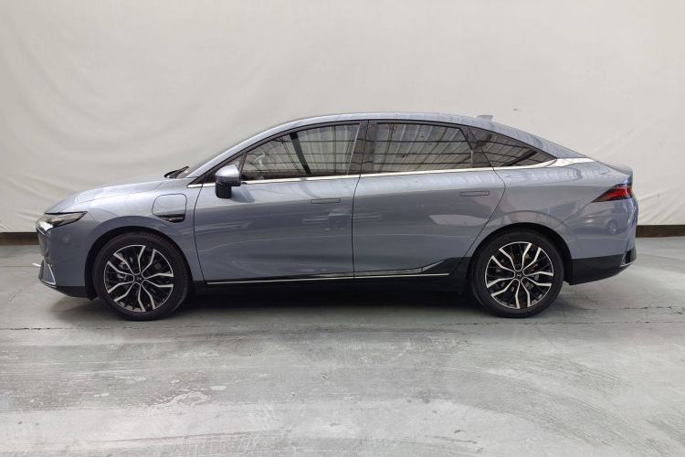 Used XPeng P5 2022 460P
