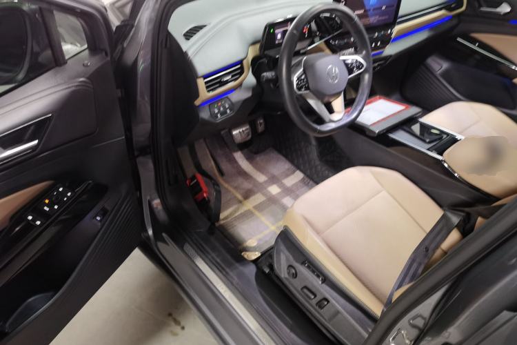 Used Volkswagen ID.4 X 2021 Pro Smart Long-Range Edition
