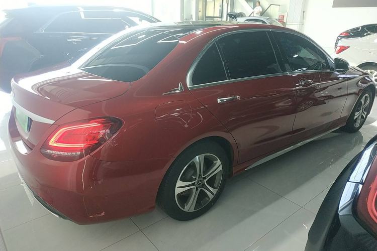 Used Mercedes-Benz C-Class 2019 Restyled C 260 L Sport Edition
