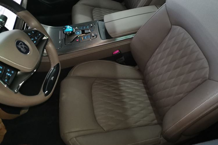 Used BYD Han 2022 DM-i 121KM Prestige Model
