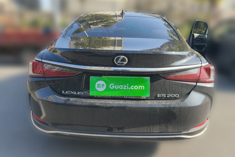 Used Lexus ES 2022 200 Excellence Edition