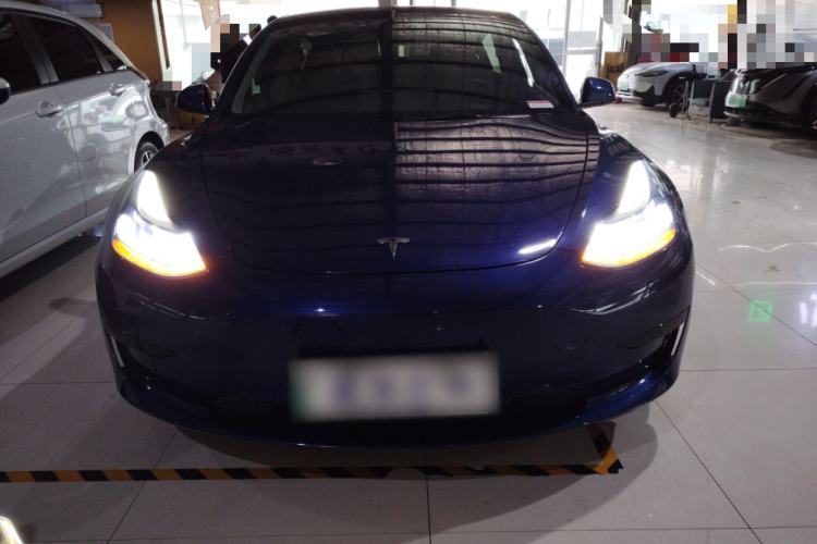 Used Tesla Model 3 2021 Standard Range Rear-Drive Upgraded Version