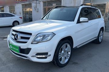 Used Mercedes-Benz GLK-Class 2014 GLK 260 4MATIC Dynamic Model