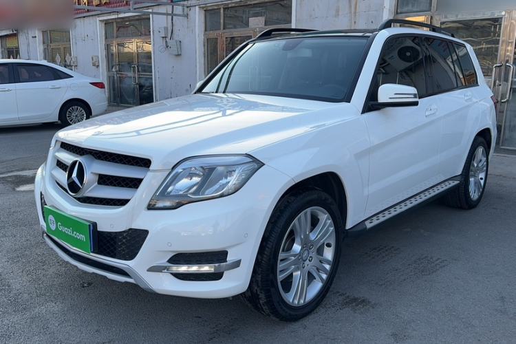 Used Mercedes-Benz GLK-Class 2014 GLK 260 4MATIC Dynamic Model