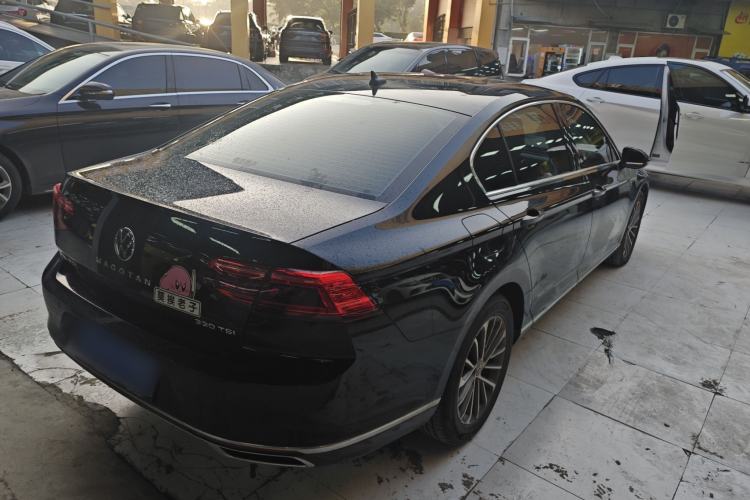 Used Volkswagen Magotan 2020 330TSI DSG Luxury Edition