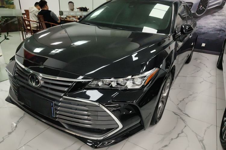 Used Toyota Avalon 2019 2.0L Luxury Edition China VI Standard
