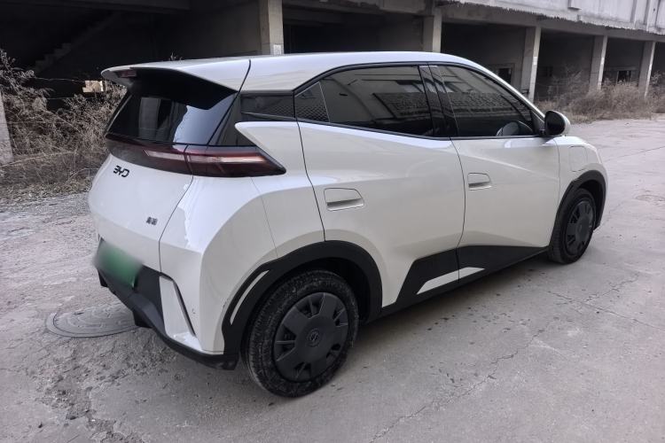 Used BYD Seagull 2025 305km Active Version
