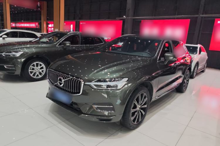 Used Volvo XC60 2021 T5 4x4 Smart Luxury Edition