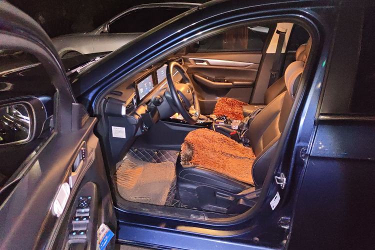 Used Ford Escort 2021 1.5L Automatic Diamond Edition
