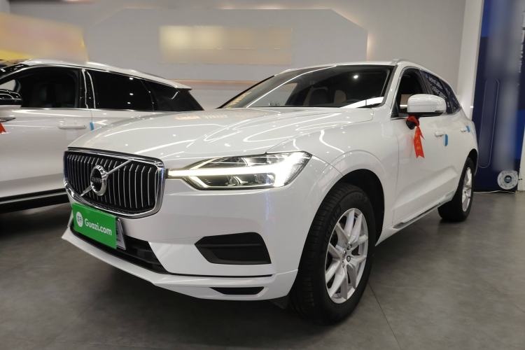 Used Volvo XC60 2019 T5 4x4 Smart Edition China VI Standard
