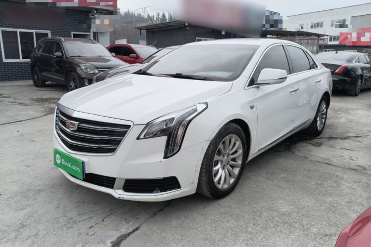Used Cadillac XTS 2018 28T Tech Edition