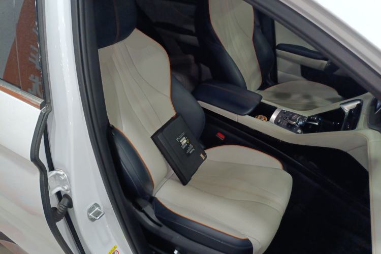 Used BYD Song PLUS New Energy 2021 DM-i 51KM Prestige Model