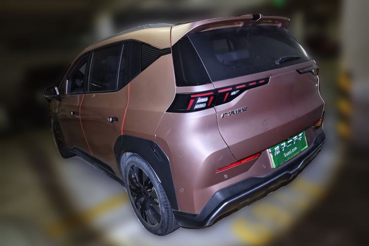 Used AION Y 2022 80 Intelligent Driving Version
