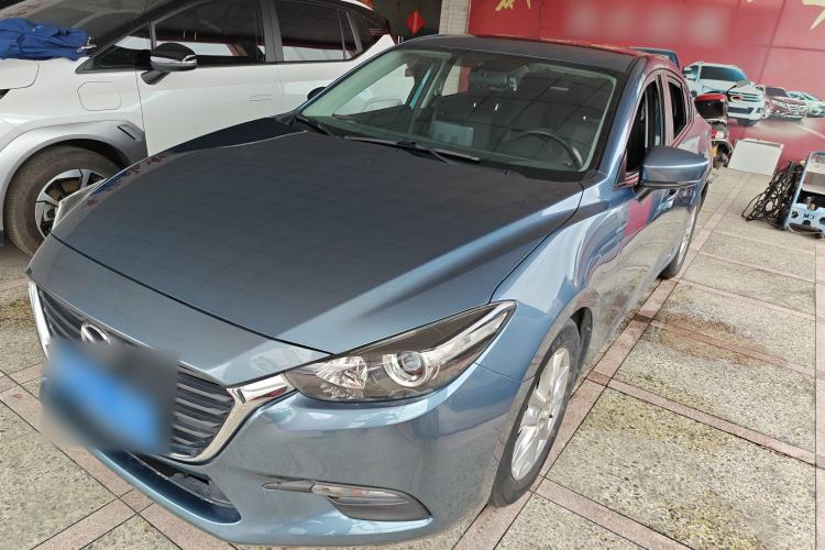 Used Mazda Mazda 3 Axela 2017 Sedan 1.5L Automatic Comfort Model Emission Standard China V