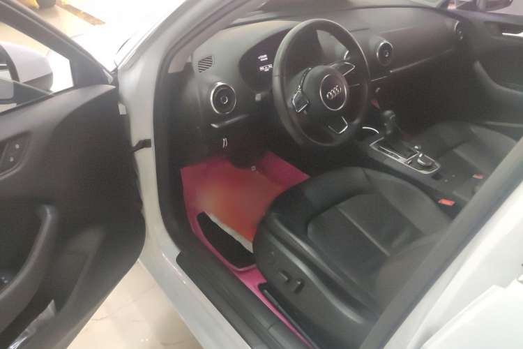 Used Audi A3 2015 Sportback 40 TFSI Automatic Comfort Model
