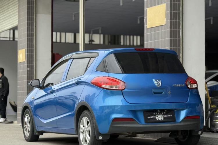 Used Baojun 310 2017 1.5L Automatic Comfort Model