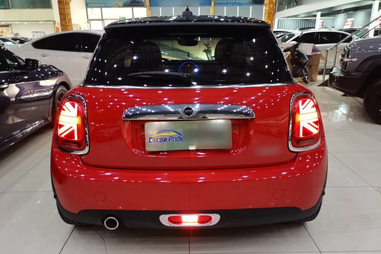 Used  MINI 2018 1.5T COOPER Artist
