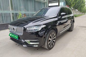 Used Volvo XC90 2019 T5 Zhiyi Edition 5-Seater China VI Standard