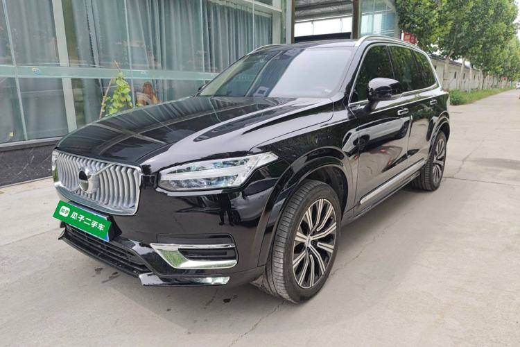 Used Volvo XC90 2019 T5 Zhiyi Edition 5-Seater China VI Standard
