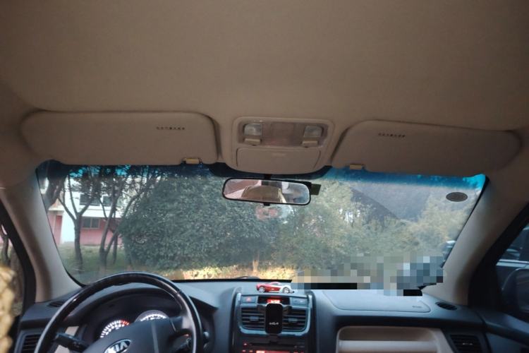 Used Kia Sportage 2013 2.0L Manual Two-Wheel Drive GL Trim
