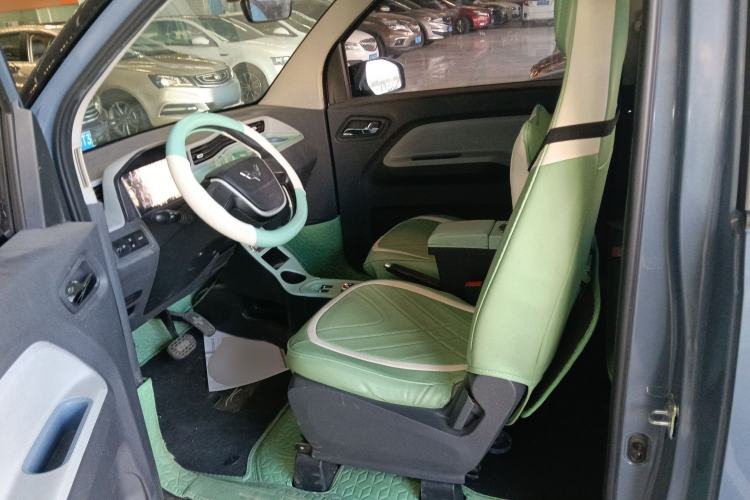 Used Wuling Hongguang MINIEV 2022 Macaron Premium Model – Lithium Iron Phosphate
