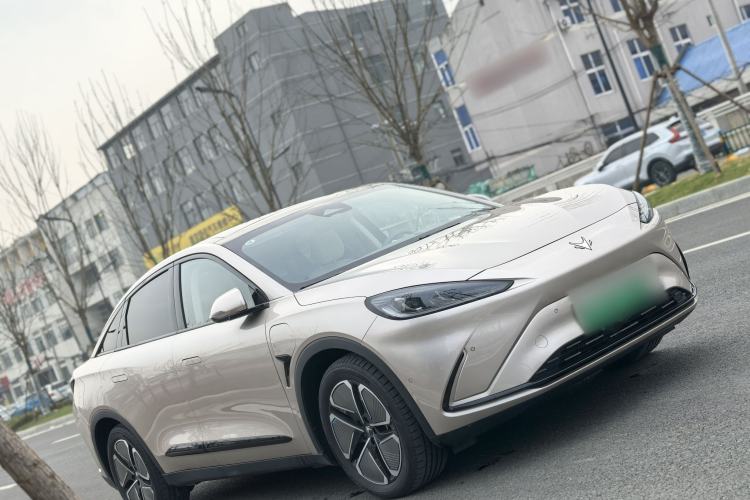 Used ARCFOX Alpha S6 2025 735MAX 160kW
