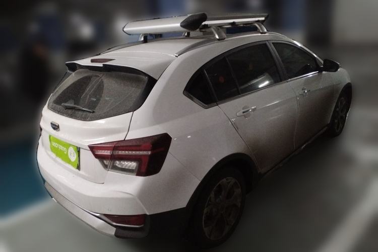 Used Geely Auto Vision S1 2018 1.5L CVT FENGXING Model
