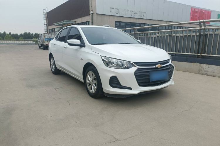 Used Chevrolet Cavalier 2021 325T Automatic Enjoyment Edition
