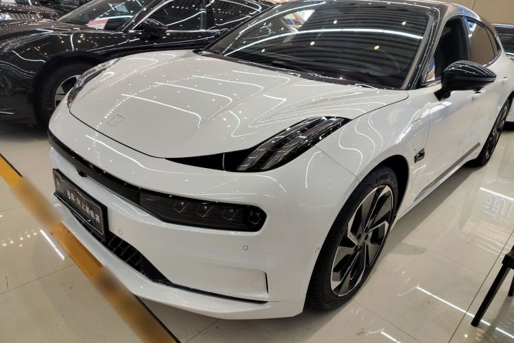 Used Zeekr 001 2023 WE Edition 100 kWh
