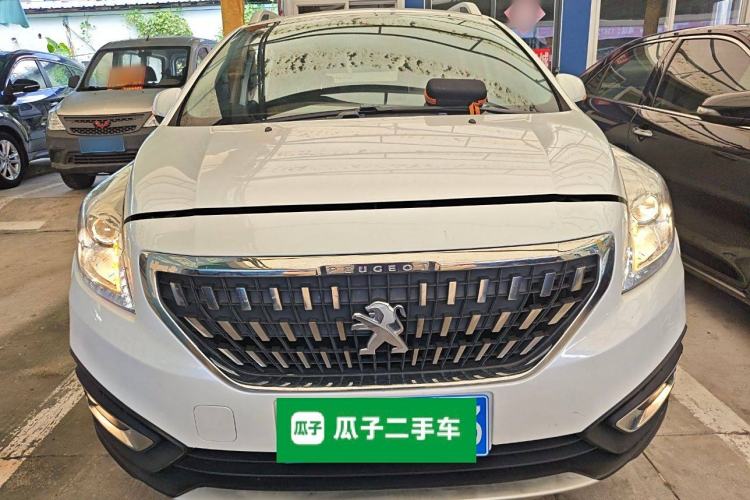 Used Peugeot 3008 2018 2.0L Automatic Classic Edition
