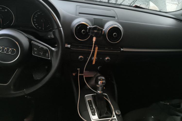 Used Audi A3 2018 30th Anniversary Edition Sportback 35 TFSI Ambition Model
