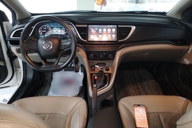 Used Buick GT 2016 15N Automatic Elite Edition
