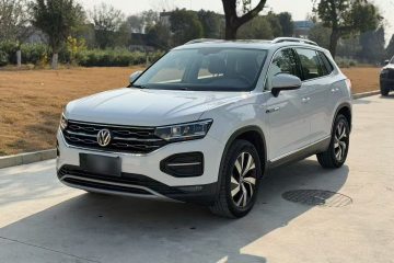 Used Volkswagen Tayron 2022 330TSI Two-Wheel Drive Luxury Smart Connectivity Version