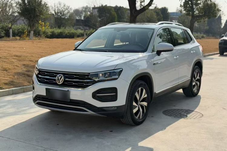 Used Volkswagen Tayron 2022 330TSI Two-Wheel Drive Luxury Smart Connectivity Version