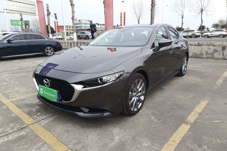 Used Mazda Mazda 3 Axela 2023 2.0L Automatic ZhiXuan Edition