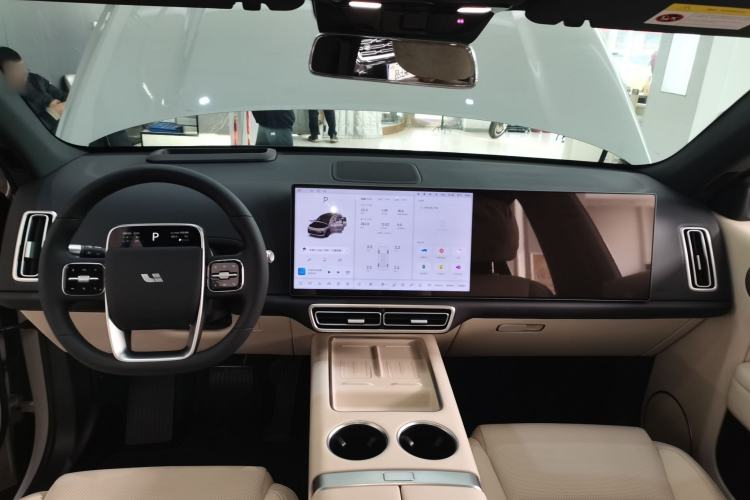 Used Li Auto L6 2024 Max
