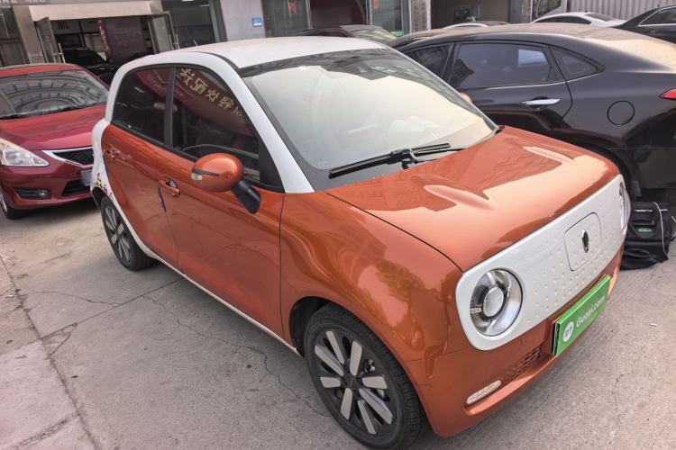 Used ORA Black Cat 2021 351 km Luxury Version