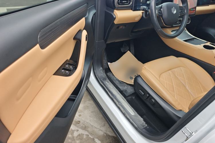 Used Leapmotor C11 2024 All-Electric 580 Luxury Edition