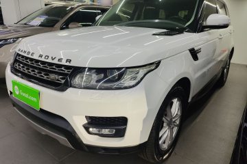 Used Land Rover Range Rover Sport 2016 3.0 V6 SC SE