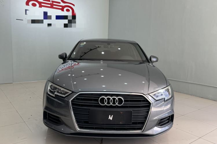 Used Audi A3 2018 30th Anniversary Edition Limousine 35 TFSI Ambition Model
