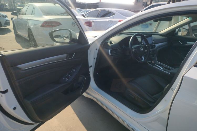 Used Honda Accord 2018 260TURBO Elite Edition China V