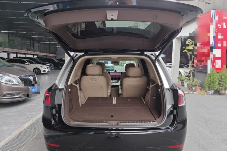 Used Hima AITO M9 2024 Range-Extended Ultra Version 52 kWh 6-Seater Model
