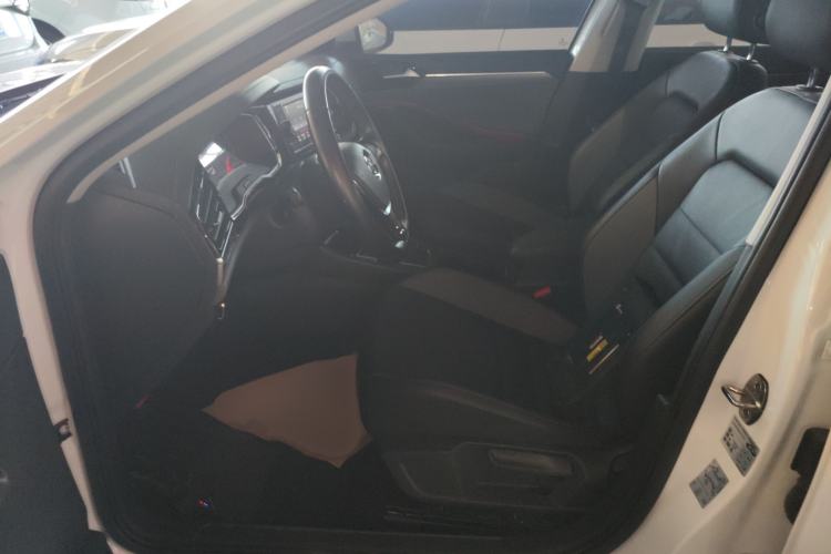 Used Volkswagen Sagitar 2020 280TSI DSG Comfort Version China VI Standard
