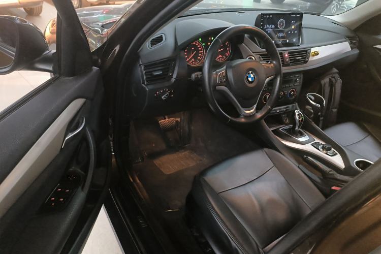 Used BMW X1 2014 sDrive18i Fashion Model
