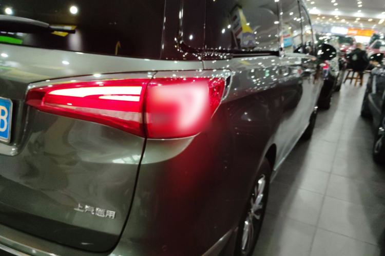 Used Buick GL8 2018 ES 28T Flagship Model China VI Standard
