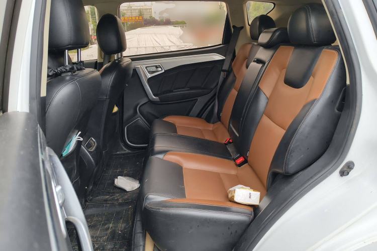 Used Geely Auto Vision X6 2016 1.3T CVT Flagship Model