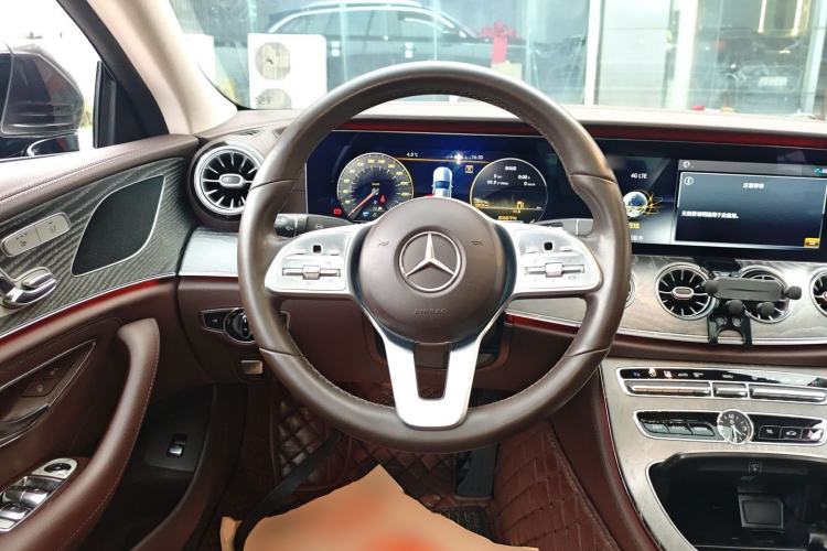 Used Mercedes-Benz CLS 2020 CLS 300 Sport Edition
